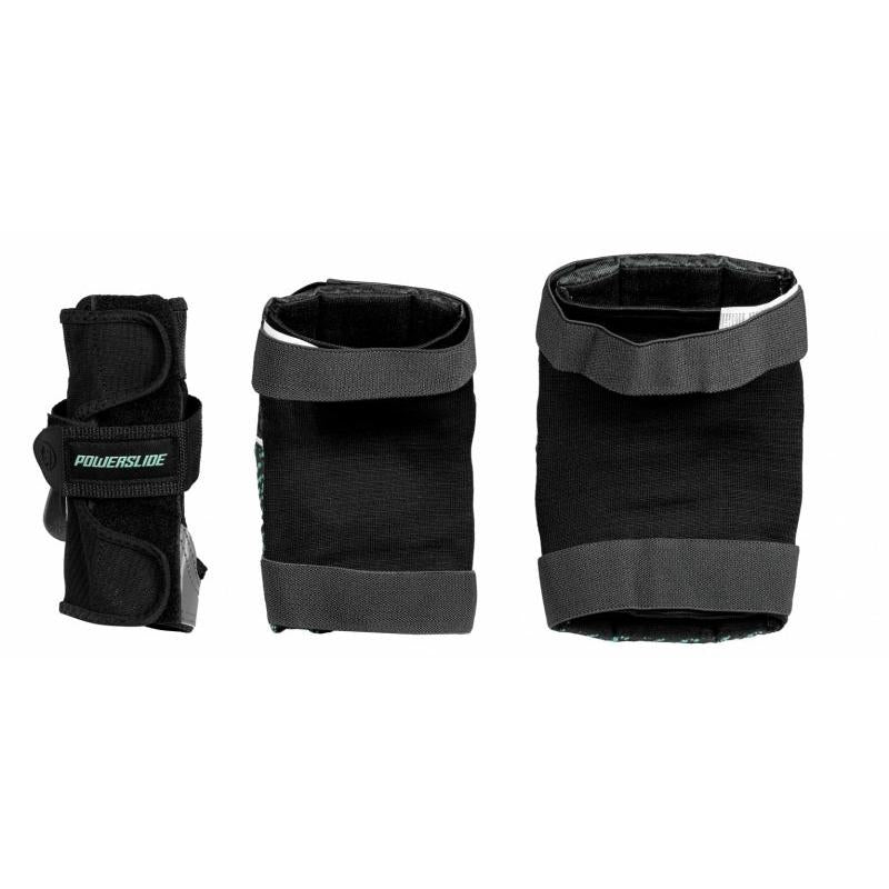 Powerslide Standard Protection Set Tri-Pack Women