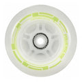 Powerslide Wheels Fothon Envy 72mm 82a green LED
