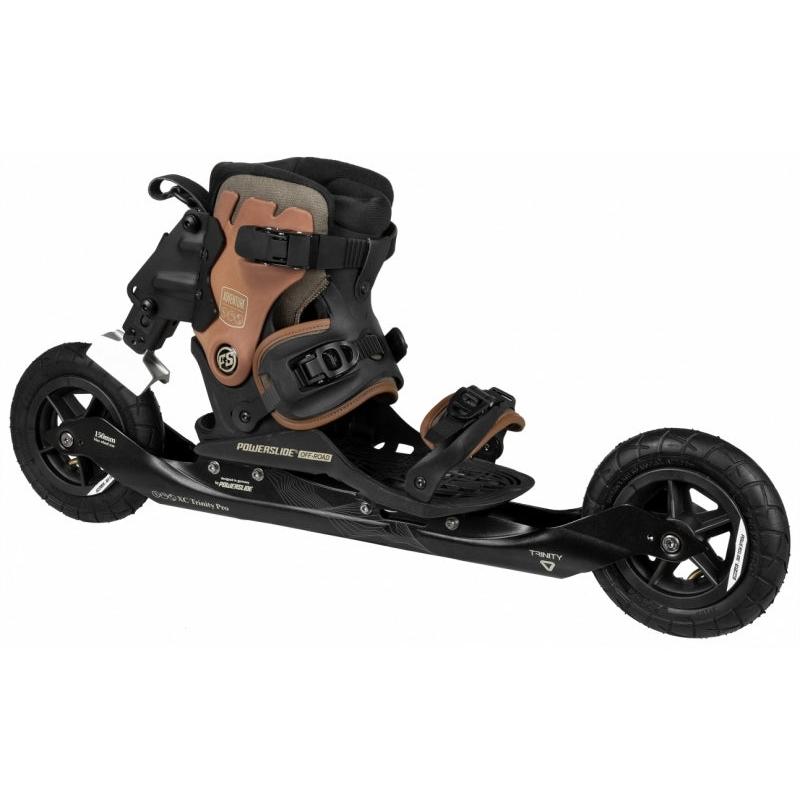 Powerslide Skates Off Road XC Skeleton TRI