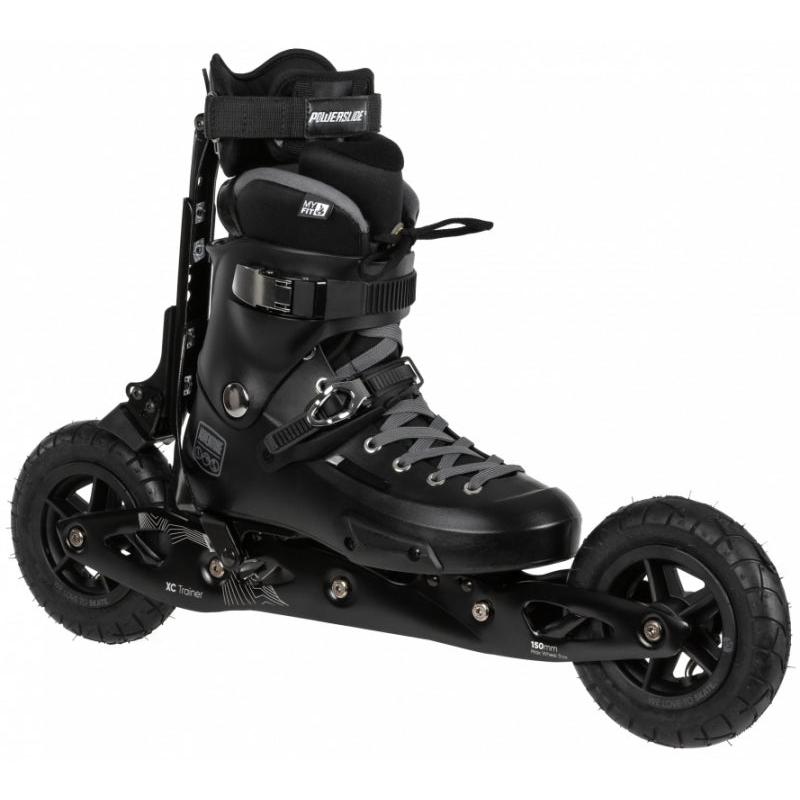Powerslide Nordic Skate XC Trainer 150 Black