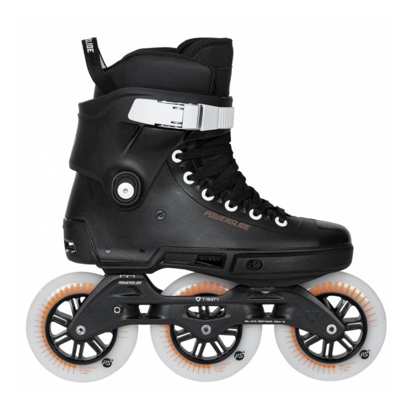 Powerslide Skates Next SL Black 110