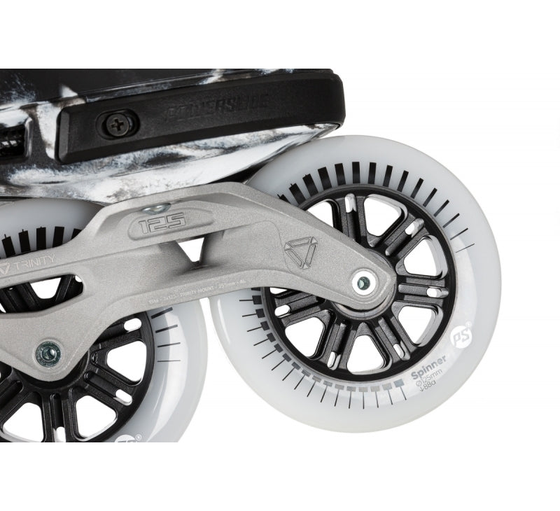 Powerslide Skates Next Noir 125