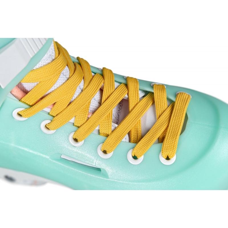 Powerslide Skates Zoom Baby Blue 80