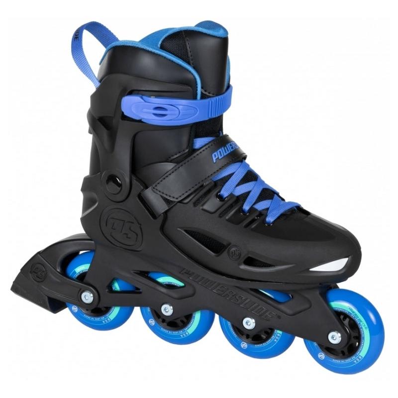 Powerslide Skates Phuzion Kids Stargaze Black