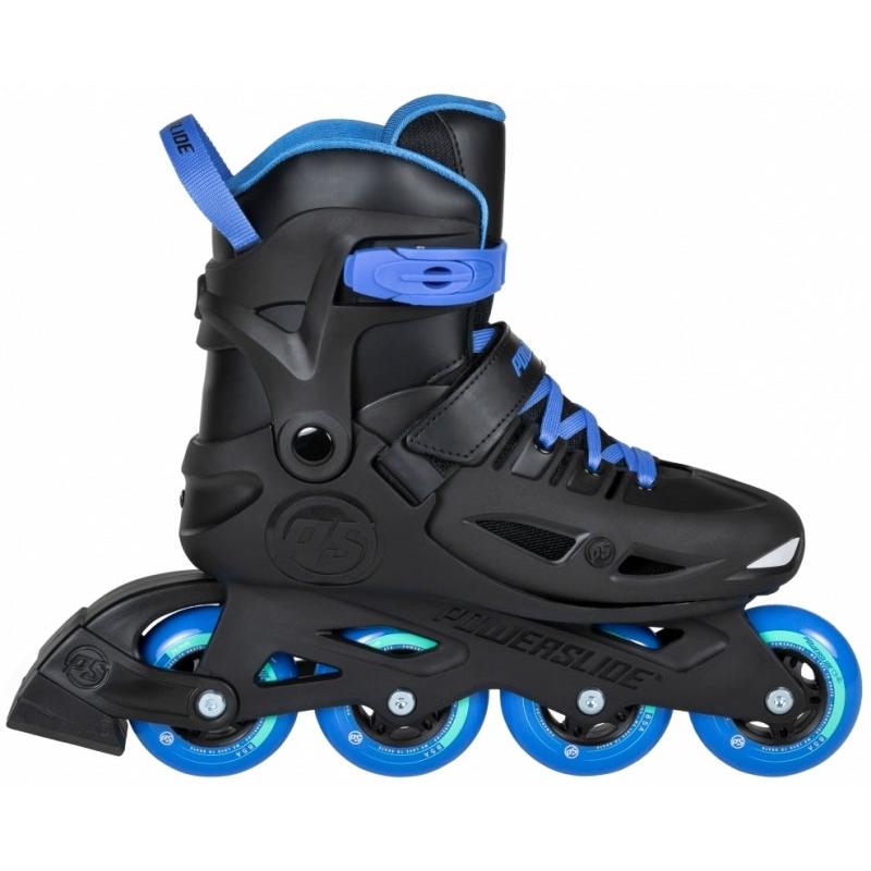 Powerslide Skates Phuzion Kids Stargaze Black
