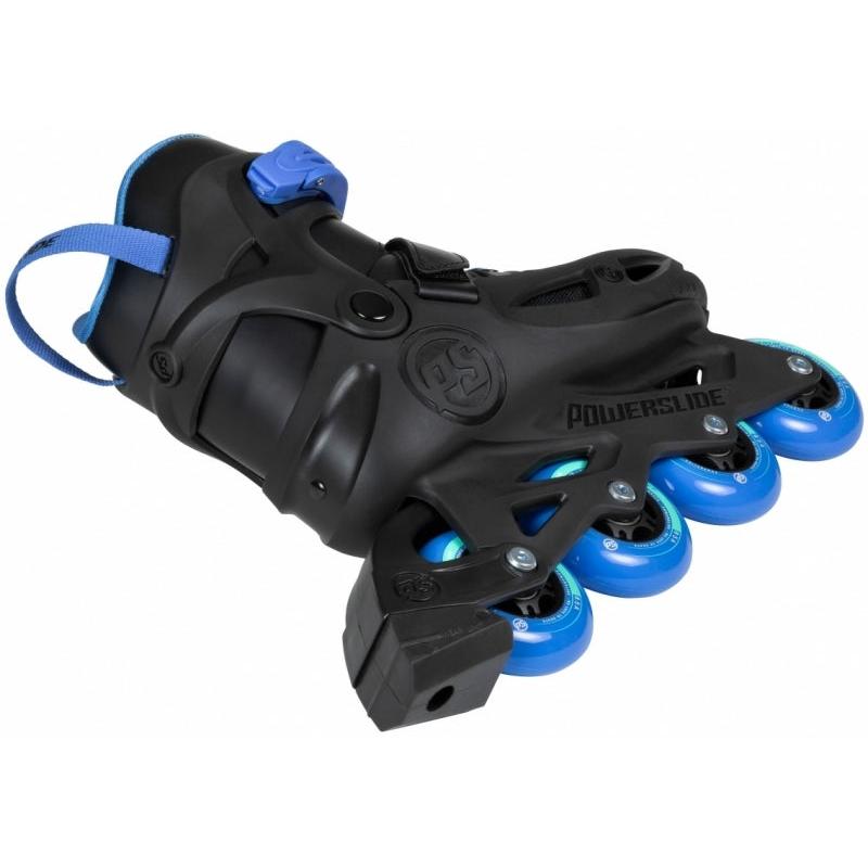 Powerslide Skates Phuzion Kids Stargaze Black