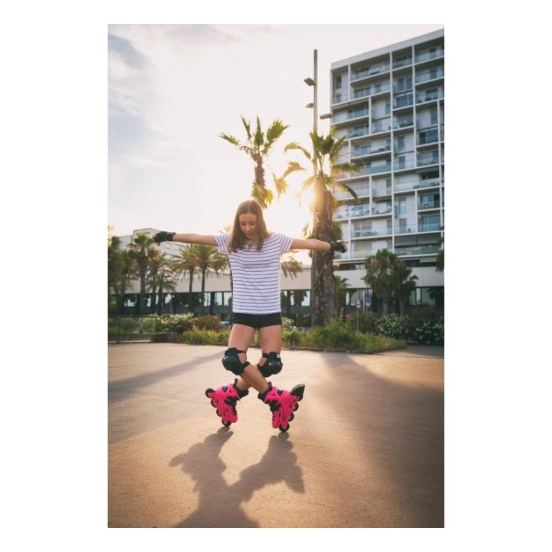 Powerslide Skates Phuzion Kids Stargaze Pink