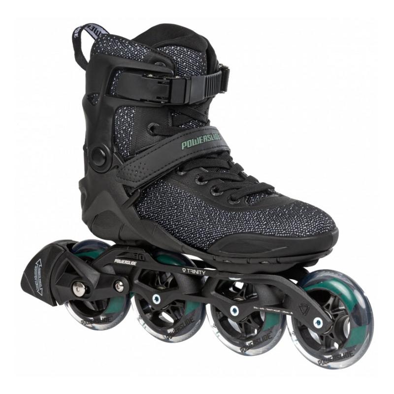 Powerslide Skates Phuzion Enzo BW 90