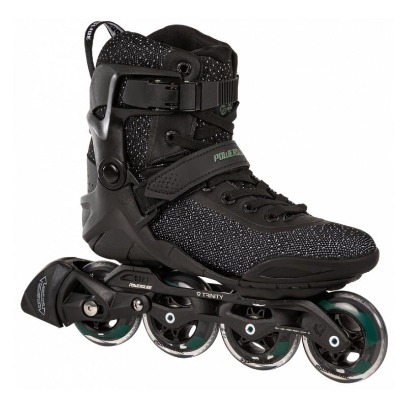 Powerslide Skates Phuzion Enzo BW 80