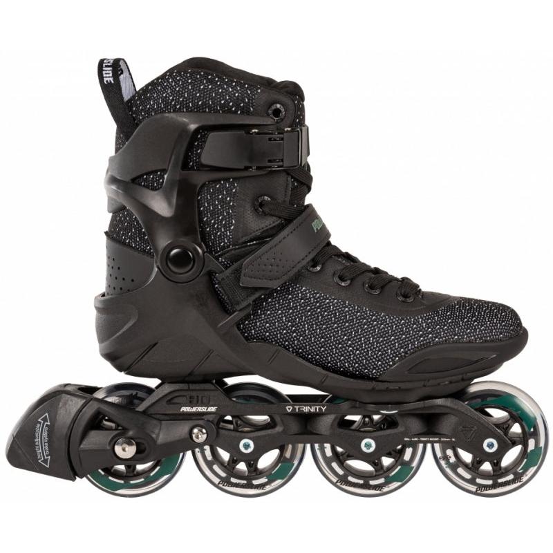 Powerslide Skates Phuzion Enzo BW 80