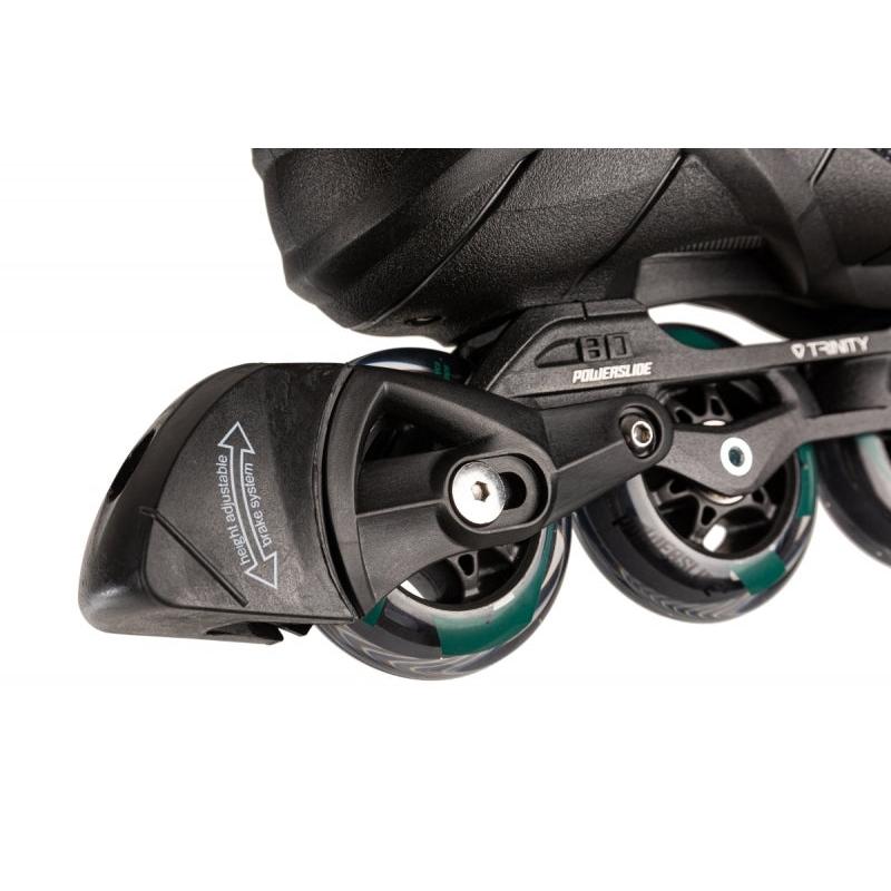 Powerslide Skates Phuzion Enzo BW 80