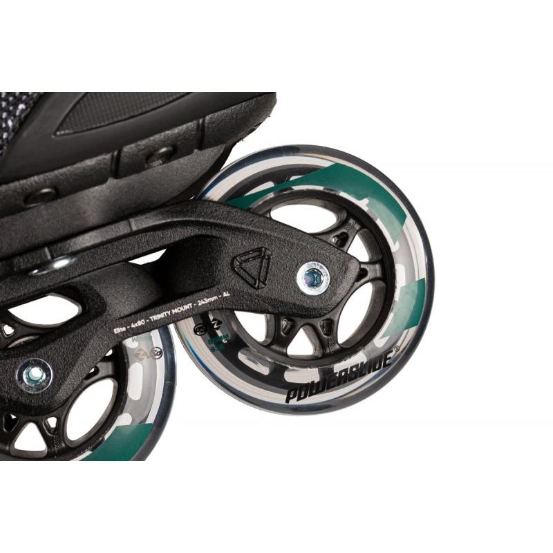 Powerslide Skates Phuzion Enzo BW 80