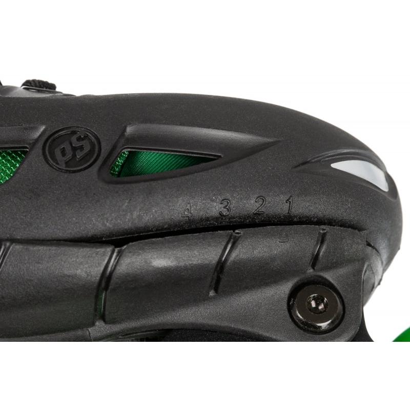 Powerslide Skates Kids Phuzion Universe Green