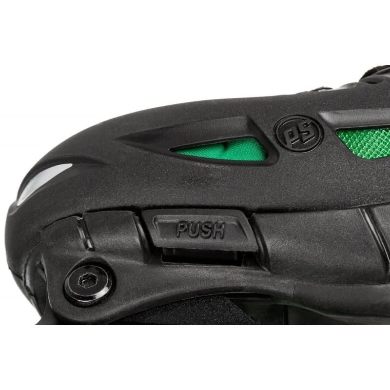 Powerslide Skates Kids Phuzion Universe Green
