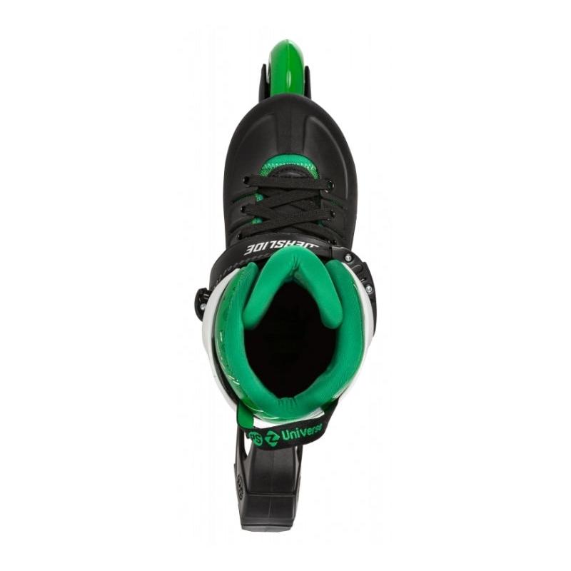 Powerslide Skates Kids Phuzion 4W Universe Green