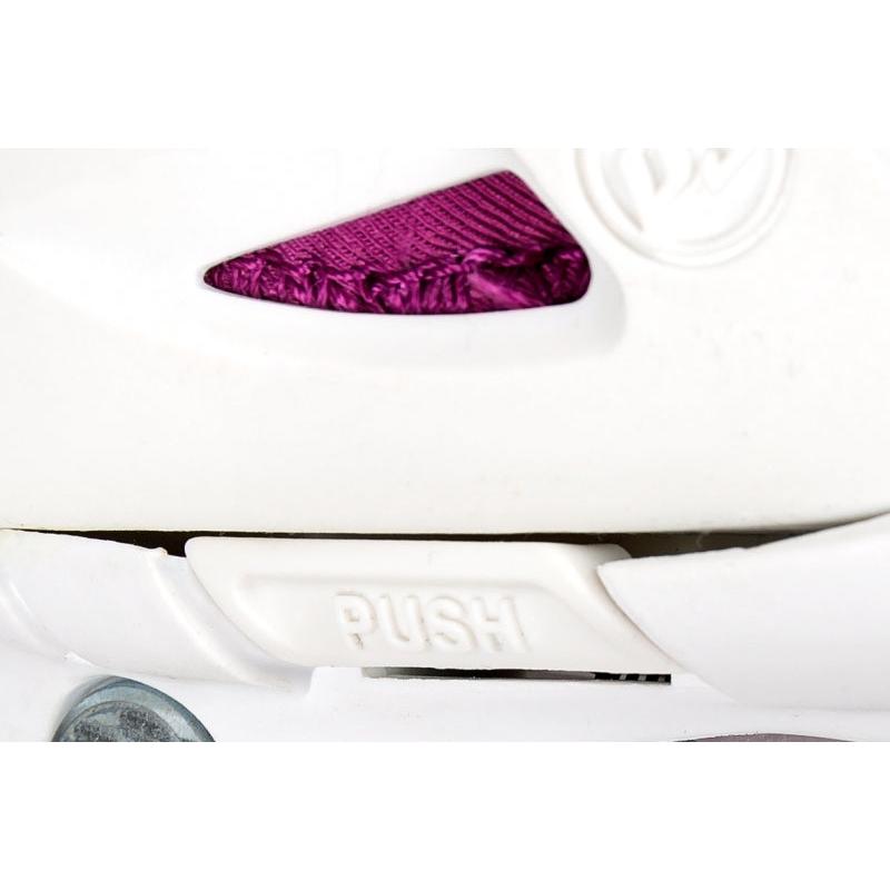 Powerslide Skates Kids Phuzion 4W Universe Pink