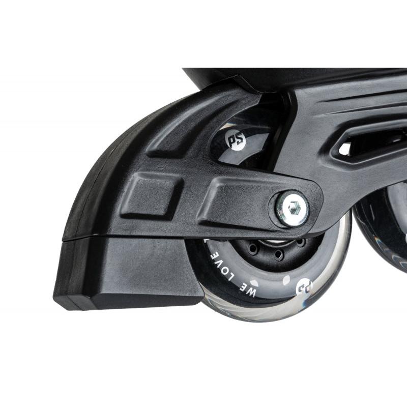 Powerslide Skates Khaan Junior NXT black