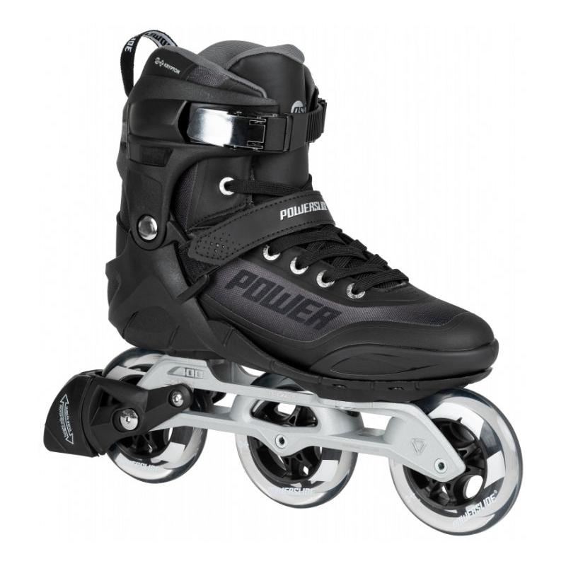 Powerslide Skates Phuzion Krypton Chrome 100