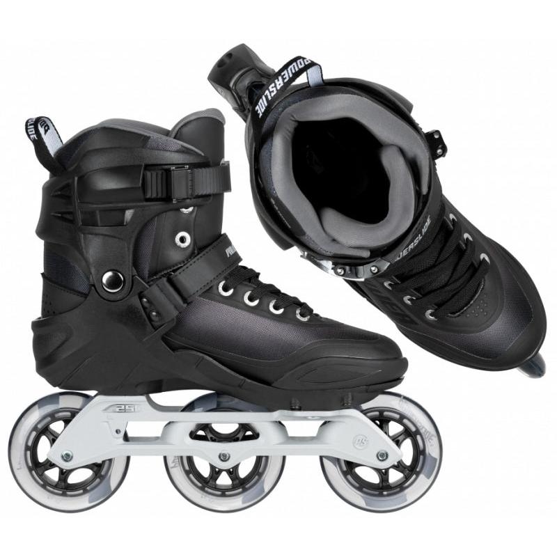 Powerslide Skates Phuzion Krypton Chrome 100
