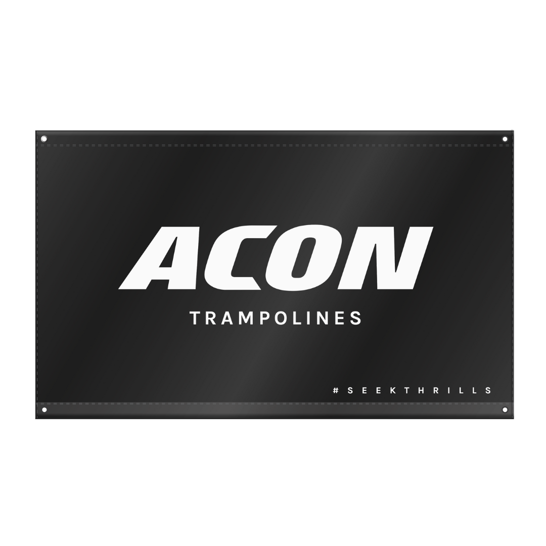 ACON Flag, Schwarz