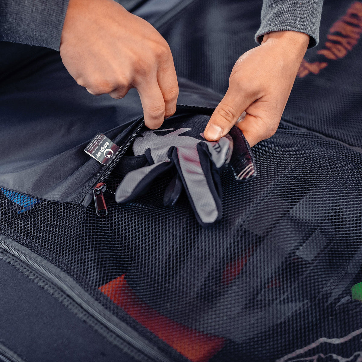 AMPLIFI Flight Torino Travelbag