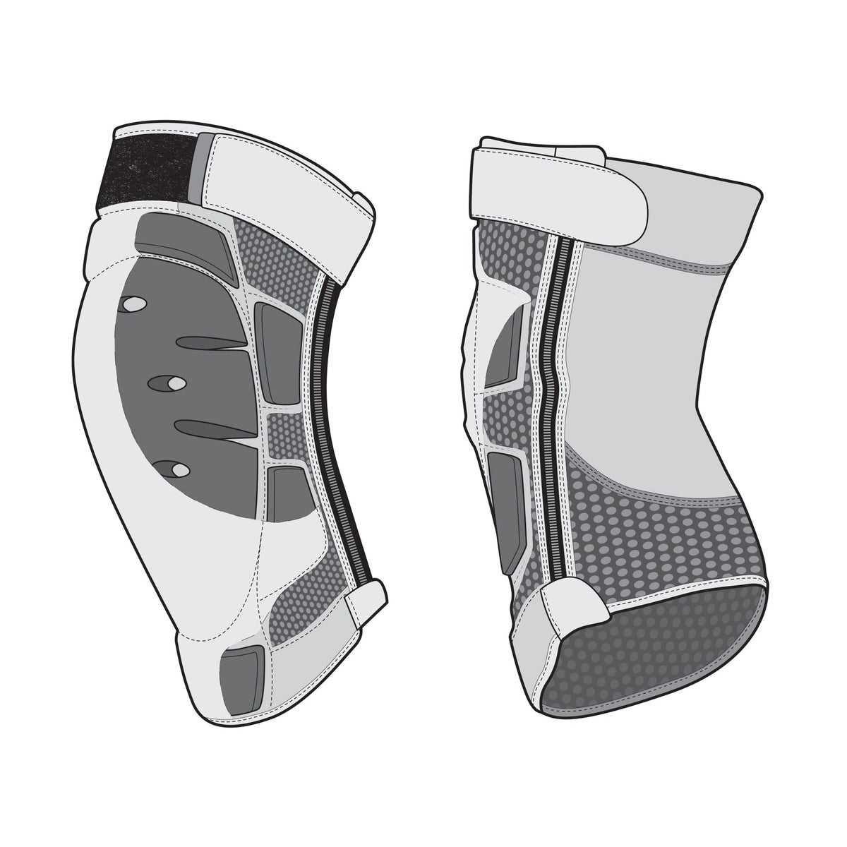AMPLIFI Havok2.0 Knee