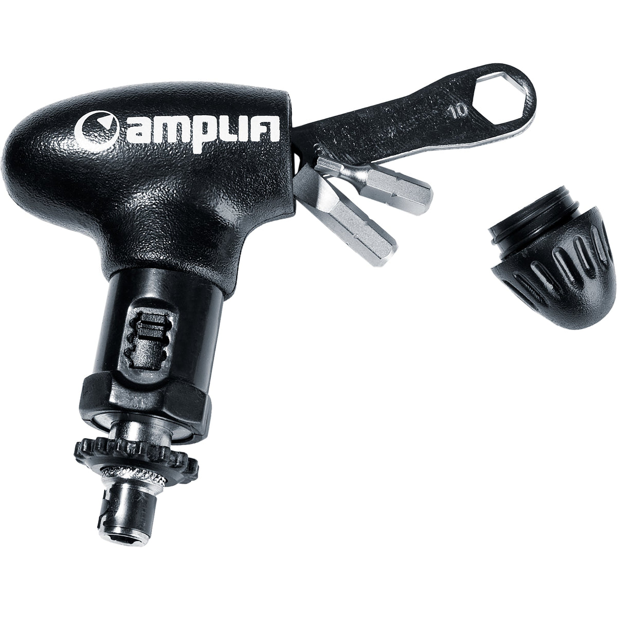 AMPLIFI Pit Stop