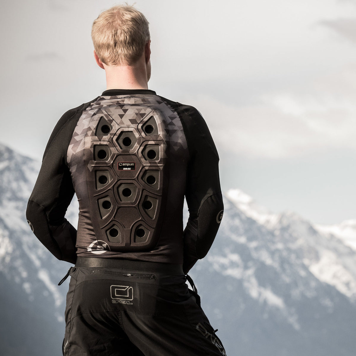 AMPLIFI Polymer Armor