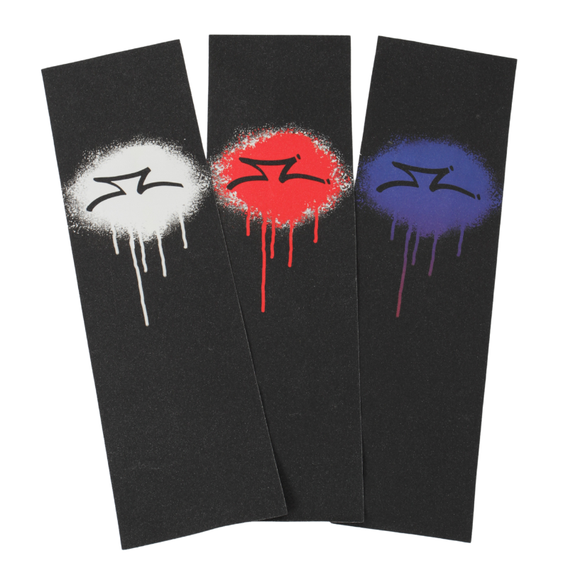 AO Scooter Griptape Overspray 7,0" x 23,0" purple
