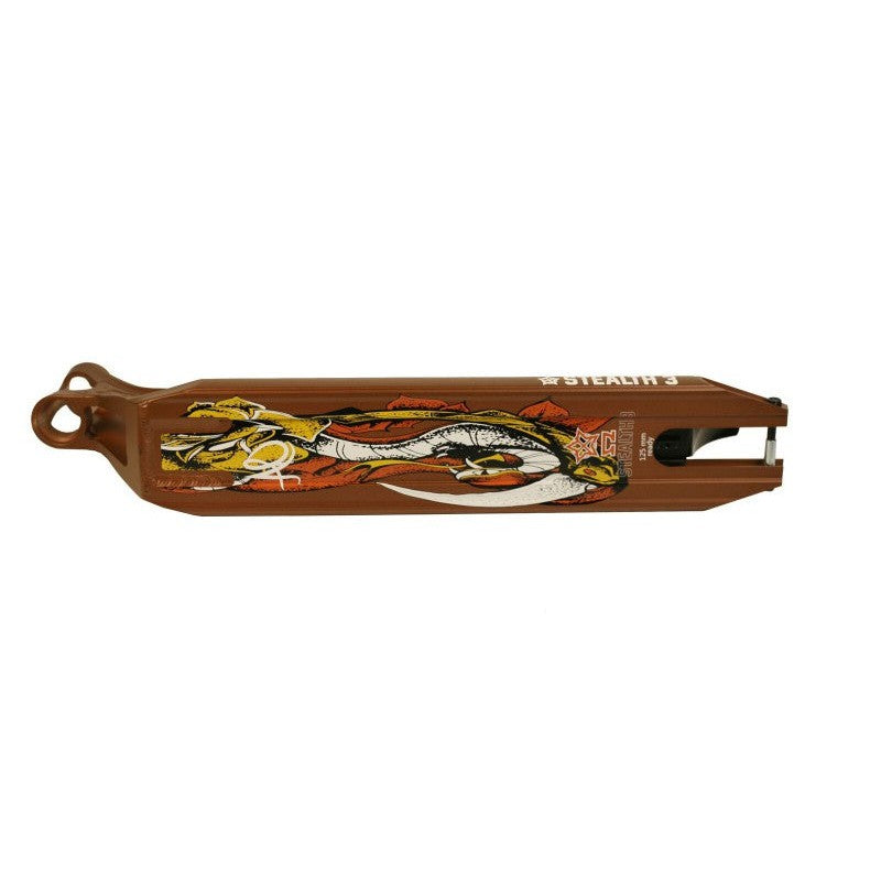 AO Deck Stealth 3 - Copper