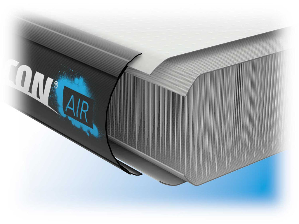 Acon Airtrack Gymnastikmatte 6x6 m