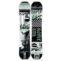 Rome Snowboard Buckshot 151.