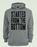 S.F.T.B. Hoody Grey