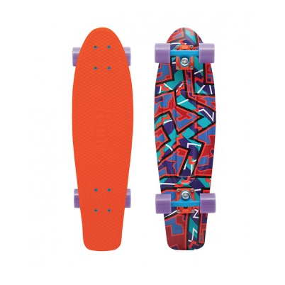 Penny Completes 27" - Spike Orange