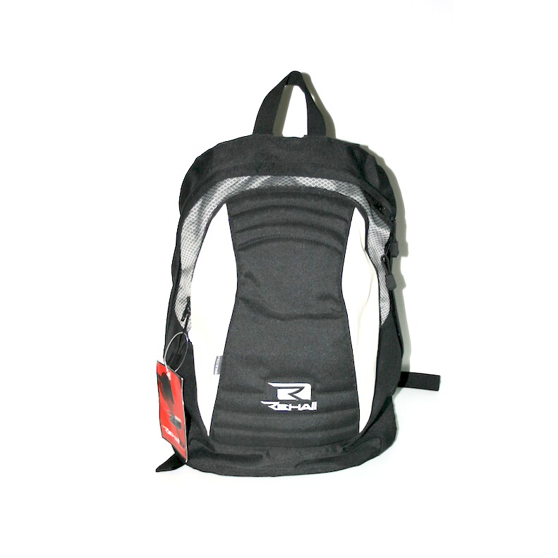 Rehall Backpack Black/White