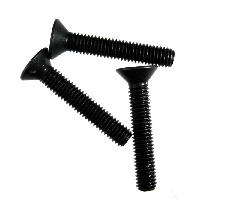 XWDSkate Mounting Hardware Kreuz 1"