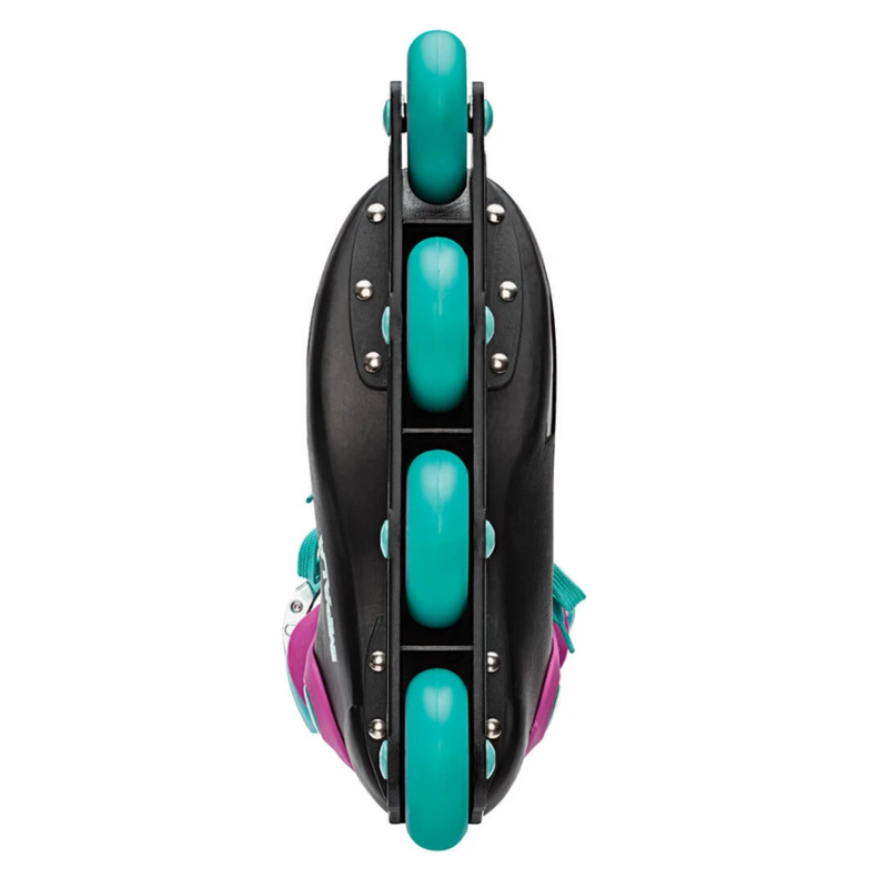 Impala Lightspeed Inline Skate  Black Berry