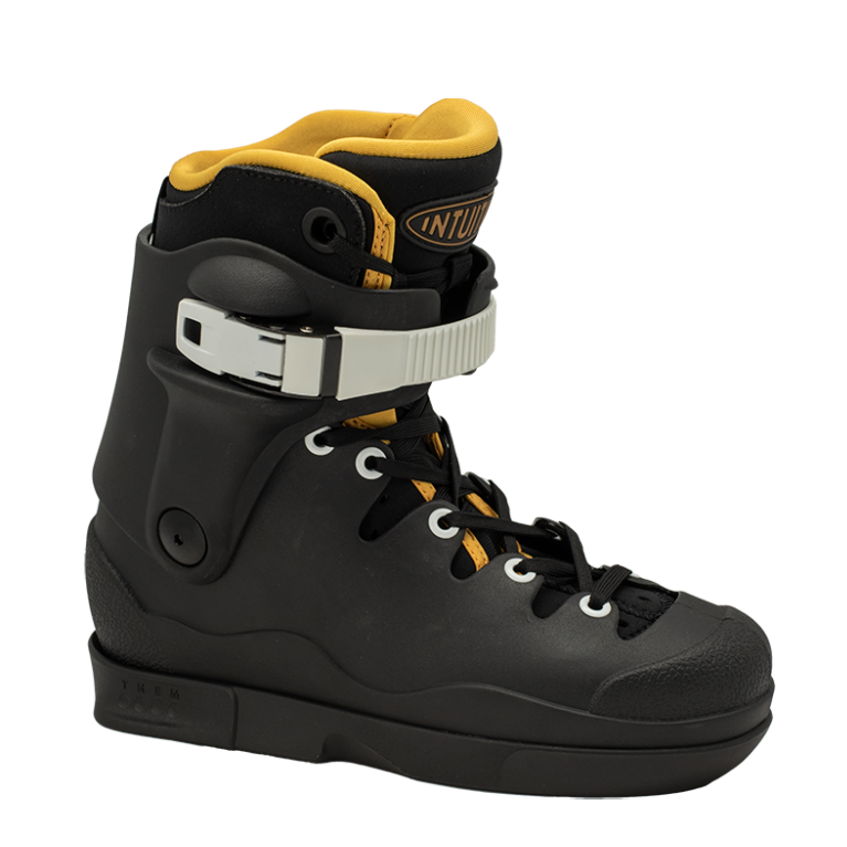 Them Skate Intuition V2 Edition 2 908 Black Boot only