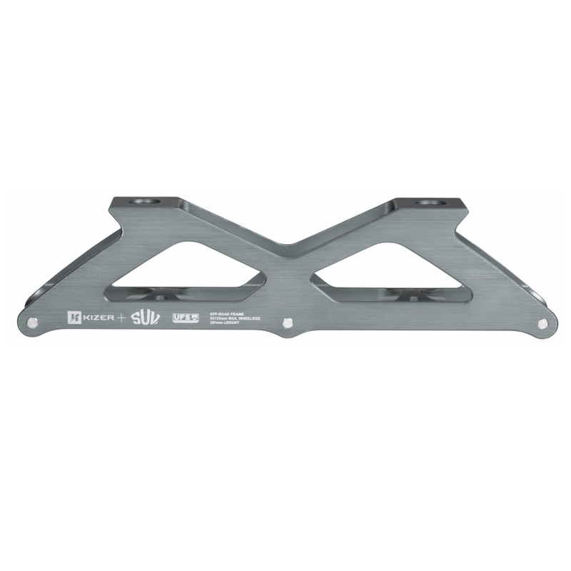 Kizer SUV Frame 3x125mm