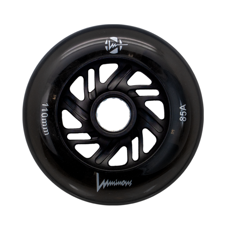 Luminous LED Wheels Glow 110mm