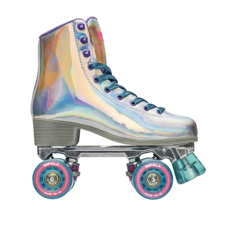 Impala Rollerskates Holographic