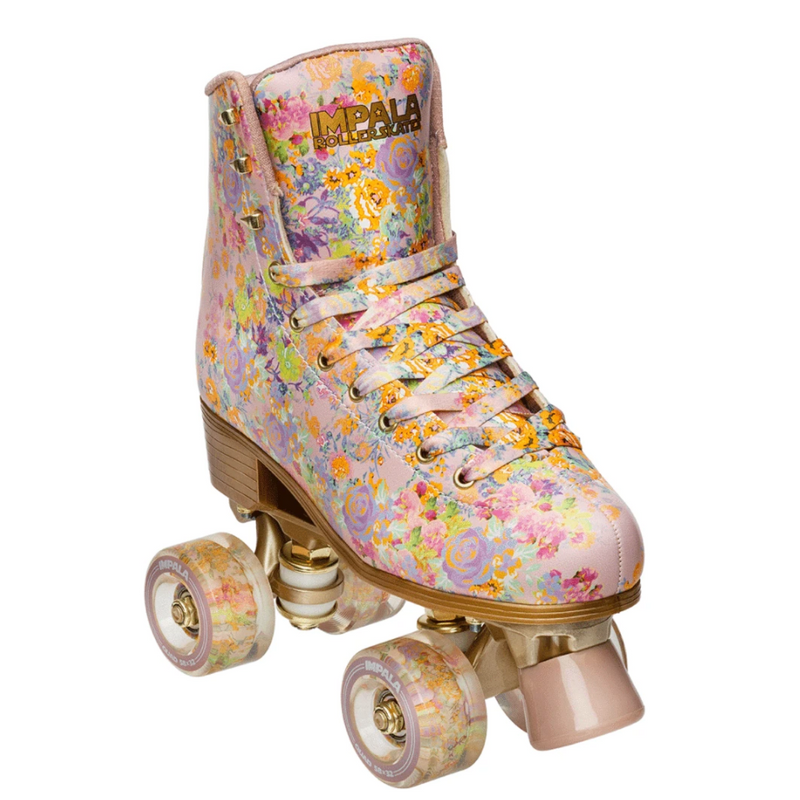 Impala Rollerskates Cynthia Rowley Floral