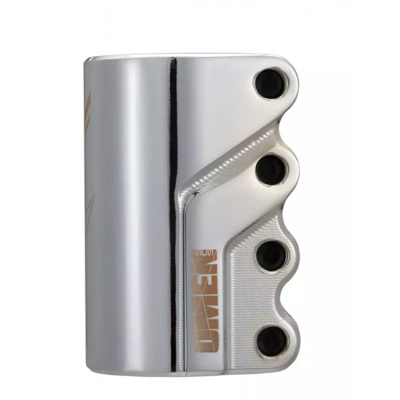 Blunt Clamp Omen SCS chrome