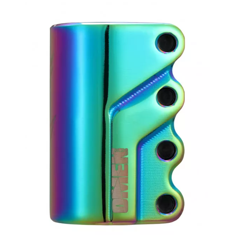 Blunt Clamp Omen SCS oilslick