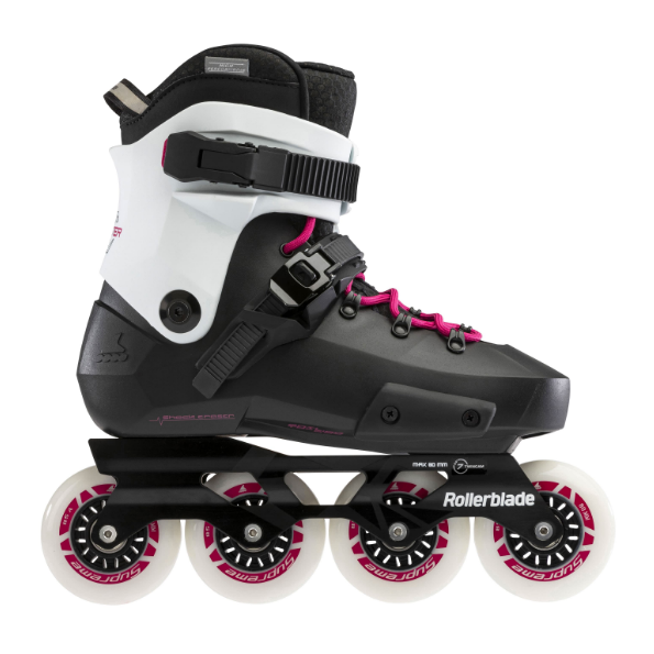 Rollerblade Skates Twister Edge W Black/Magenta
