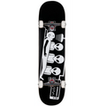 Alien Workshop Complete Skateboard Abduction 8.0''