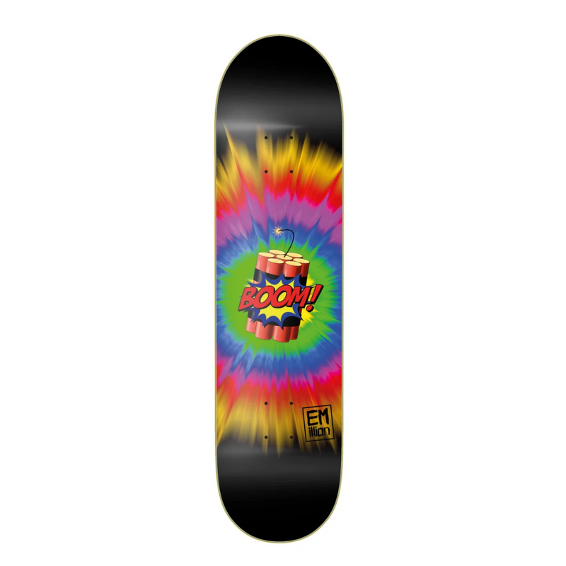 EMillion Skateboard Deck Big Bang 8.125''