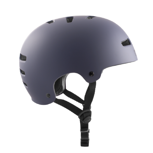 TSG Helm Evolution Solid Colors Satin Lavandula