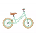 Rebel Kidz Classic Runner Bike Girls light green