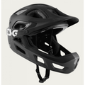 TSG Helm Seek Youth FR Graphic Design flow grey-black